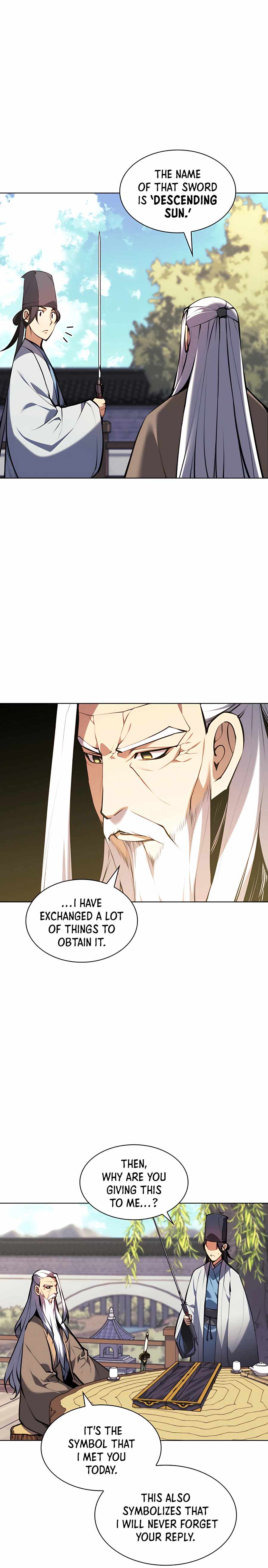 Records of the Swordsman Scholar Chapter 29 — Page 25