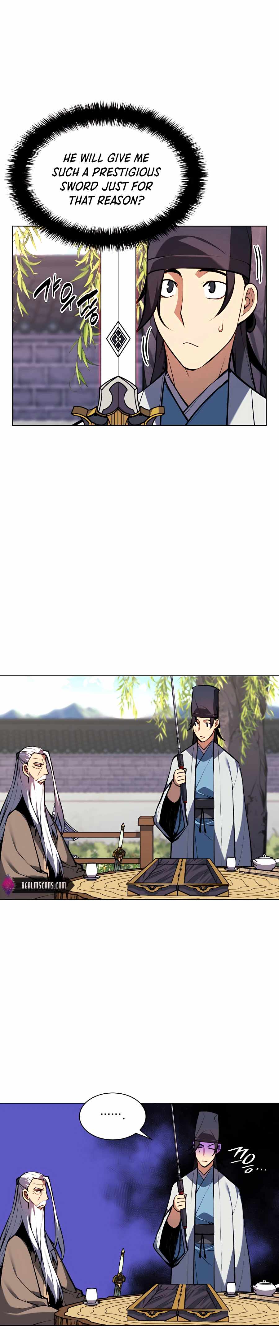 Records of the Swordsman Scholar Chapter 29 — Page 26