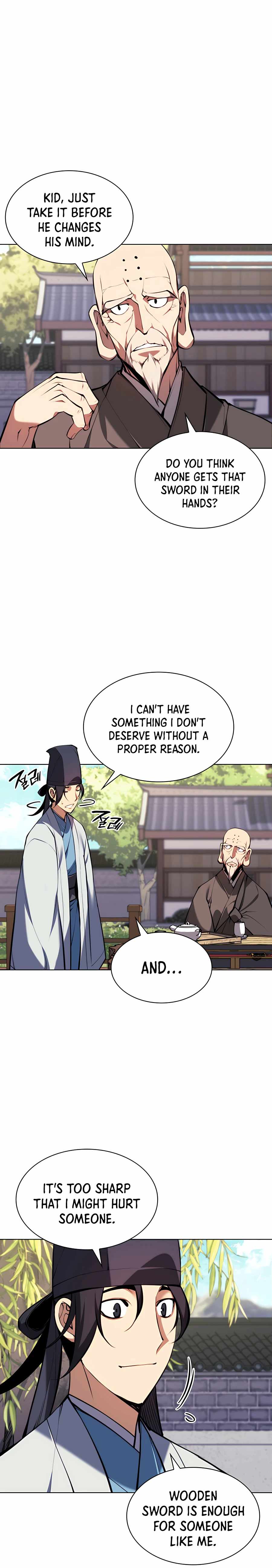 Records of the Swordsman Scholar Chapter 29 — Page 28