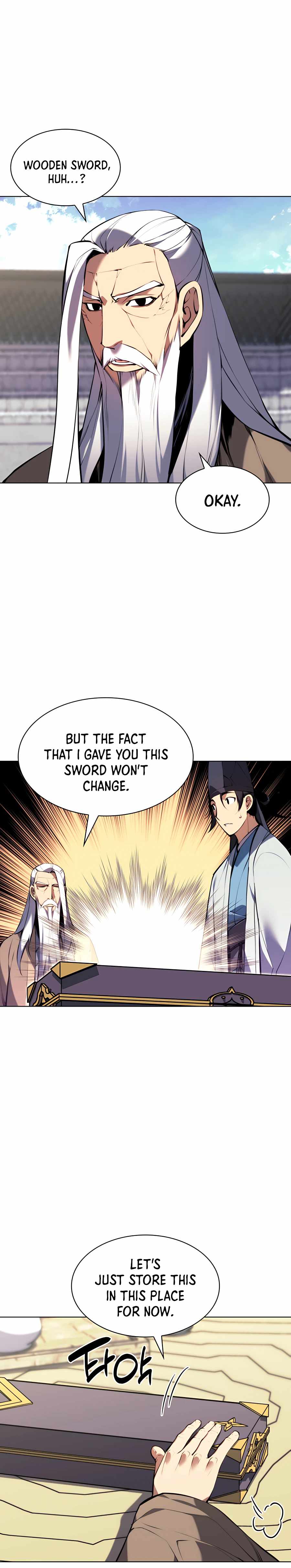 Records of the Swordsman Scholar Chapter 29 — Page 29