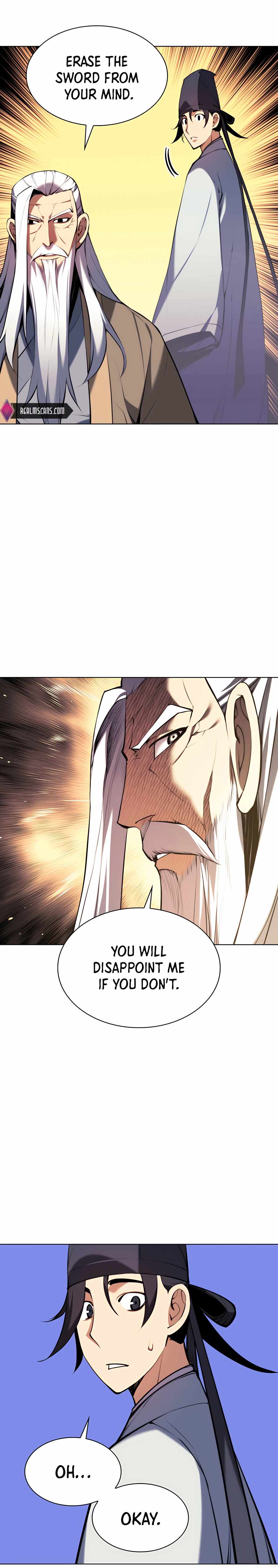 Records of the Swordsman Scholar Chapter 29 — Page 31