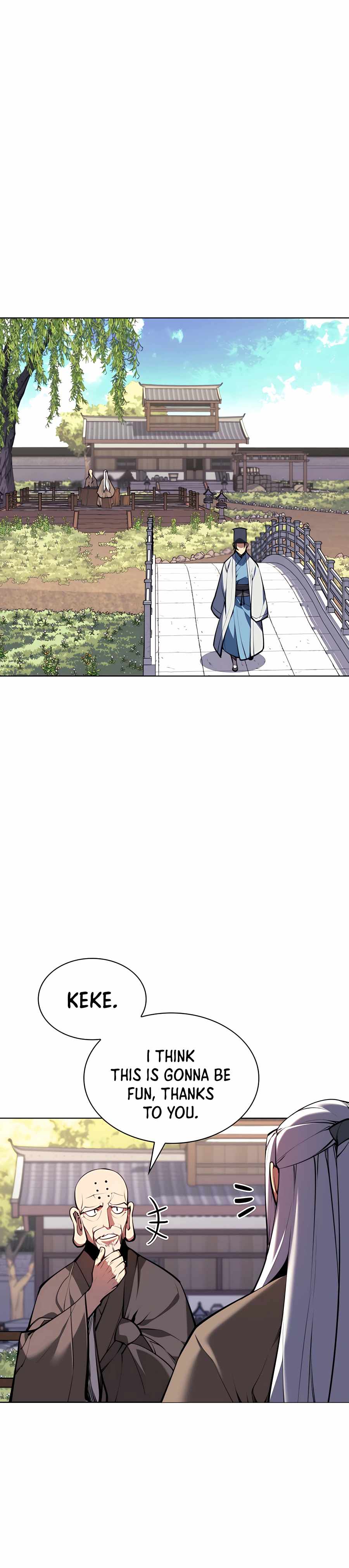Records of the Swordsman Scholar Chapter 29 — Page 32