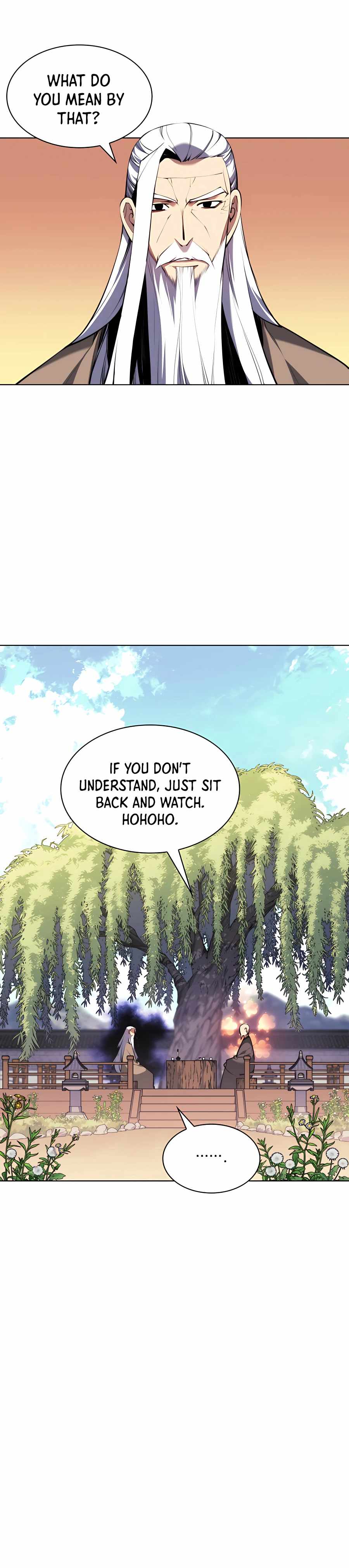 Records of the Swordsman Scholar Chapter 29 — Page 33