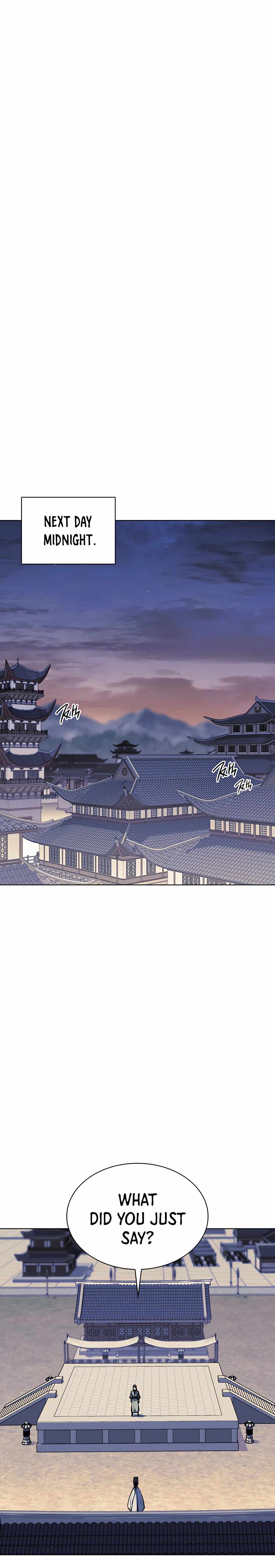 Records of the Swordsman Scholar Chapter 29 — Page 34