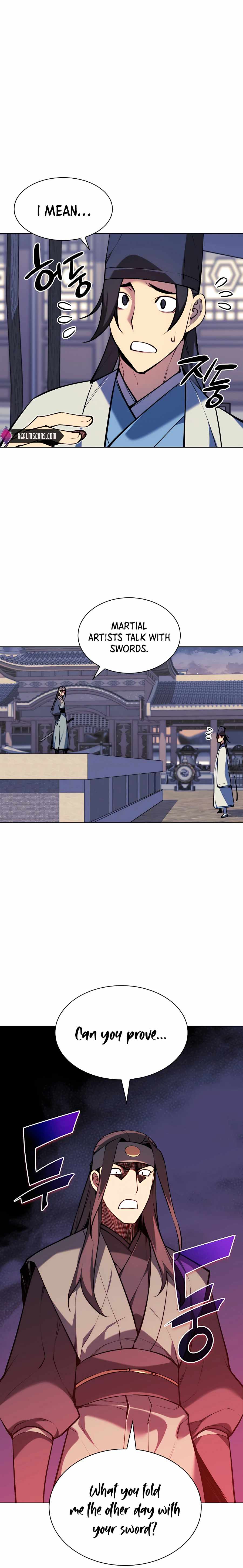 Records of the Swordsman Scholar Chapter 29 — Page 35