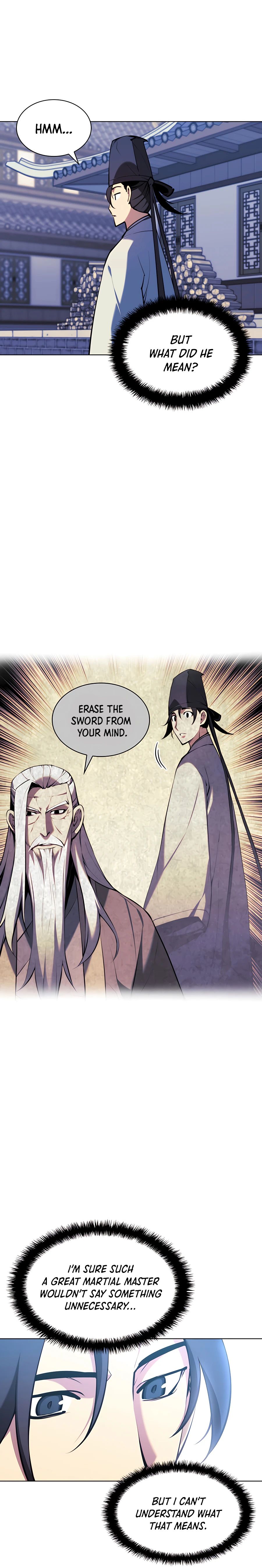 Records of the Swordsman Scholar Chapter 30 — Page 3