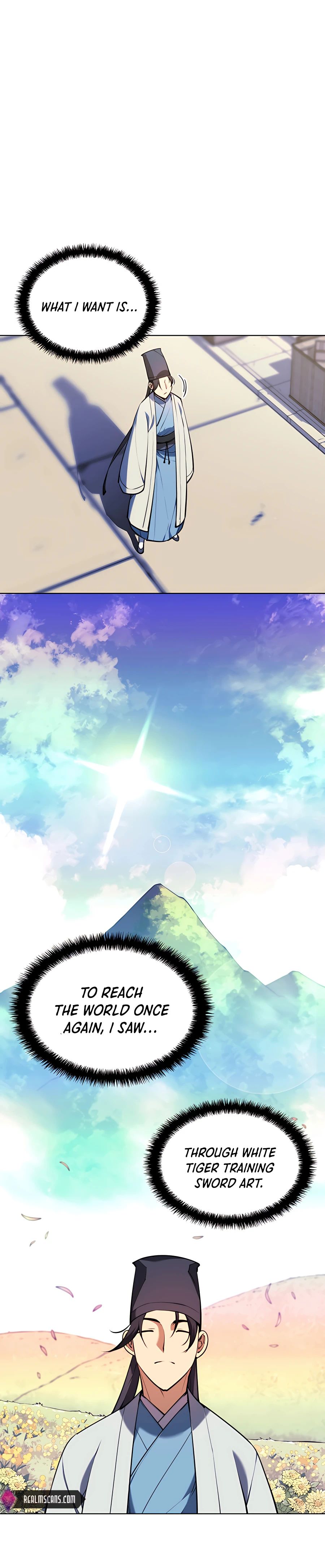 Records of the Swordsman Scholar Chapter 30 — Page 4