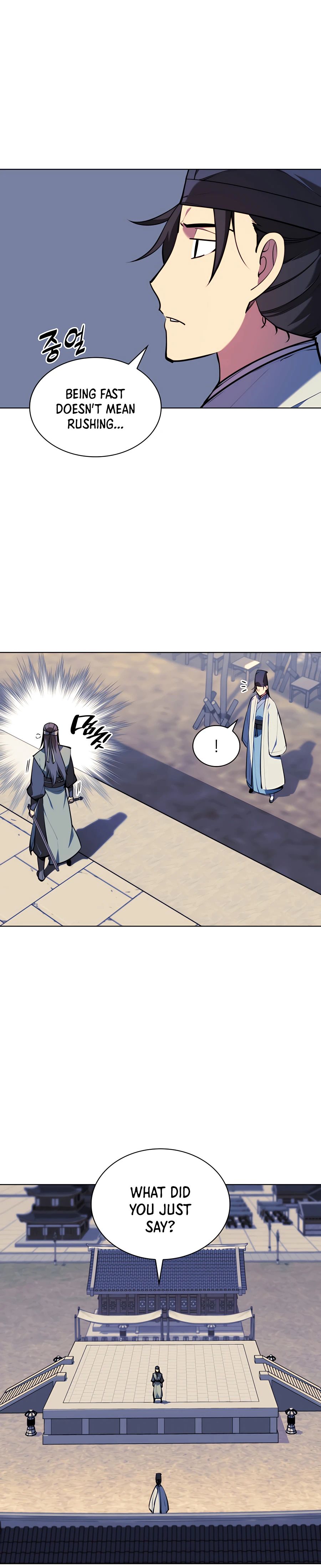 Records of the Swordsman Scholar Chapter 30 — Page 10