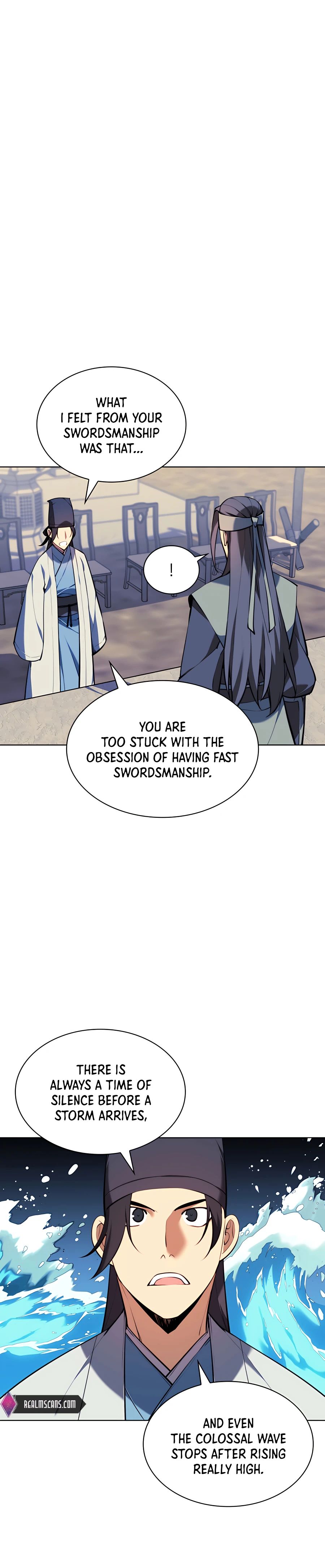 Records of the Swordsman Scholar Chapter 30 — Page 12