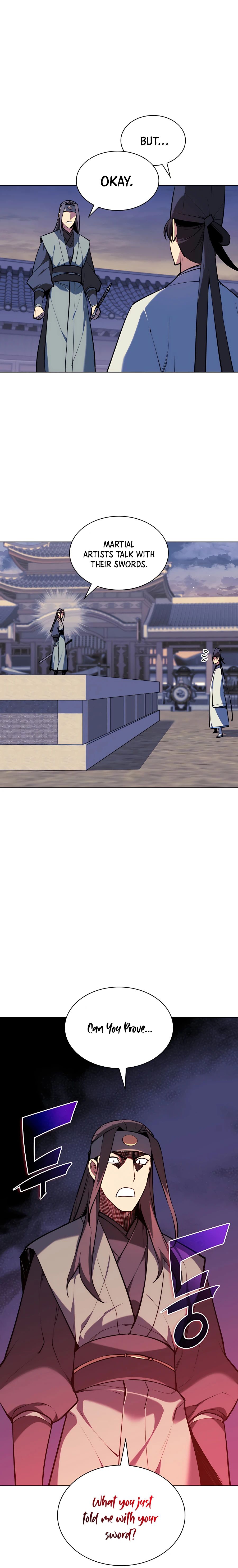 Records of the Swordsman Scholar Chapter 30 — Page 13