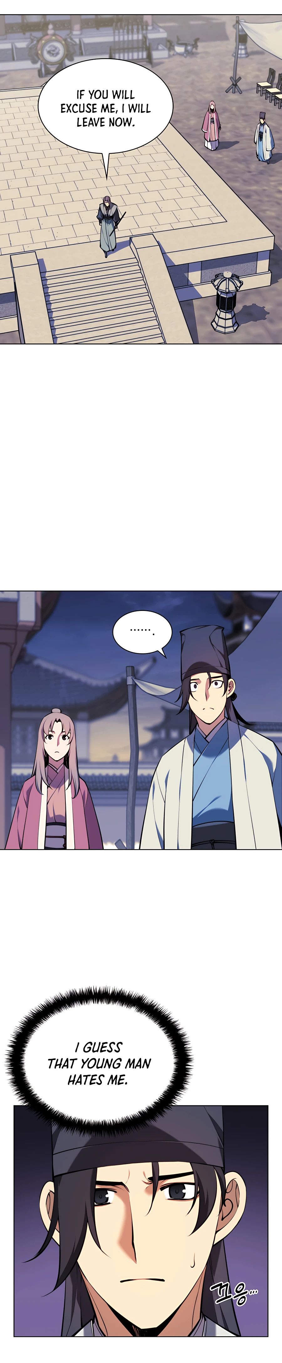 Records of the Swordsman Scholar Chapter 30 — Page 19