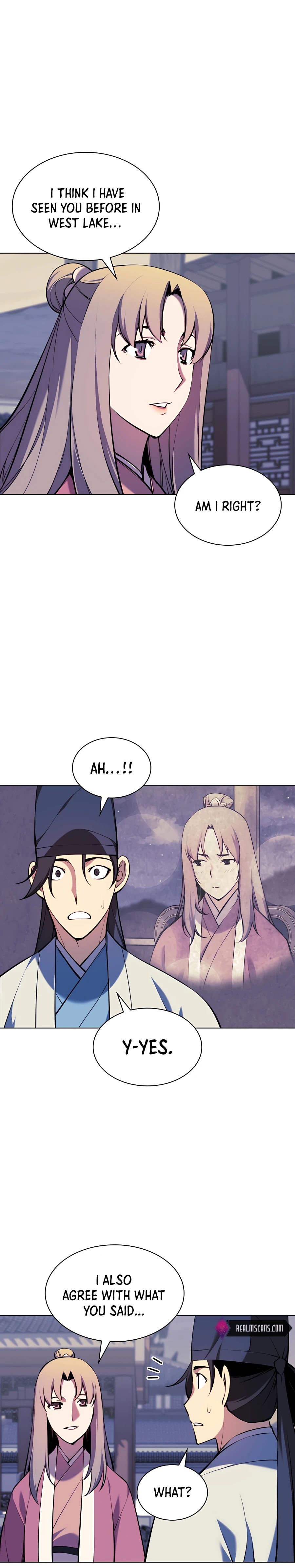 Records of the Swordsman Scholar Chapter 30 — Page 22