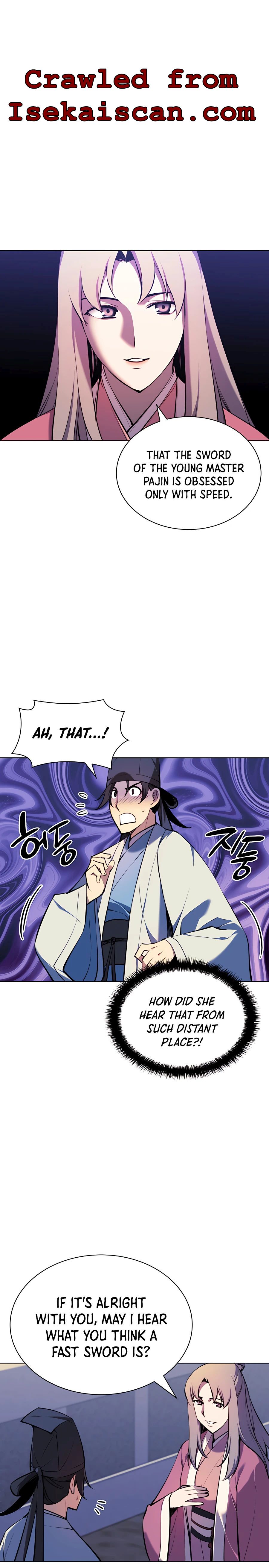 Records of the Swordsman Scholar Chapter 30 — Page 23