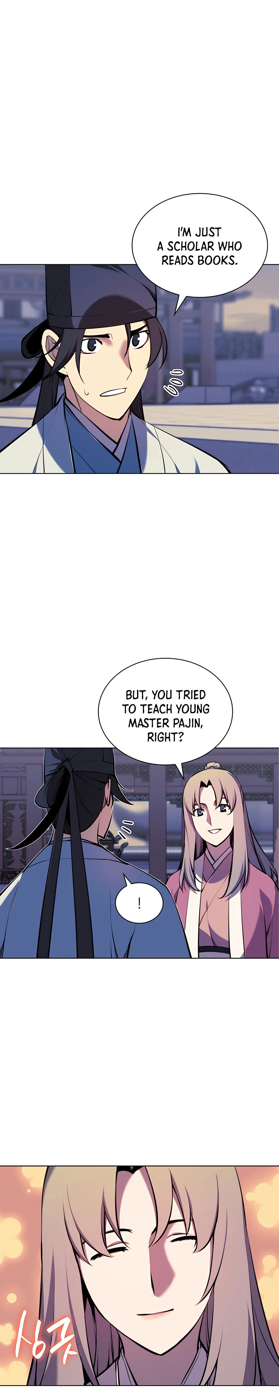 Records of the Swordsman Scholar Chapter 30 — Page 24