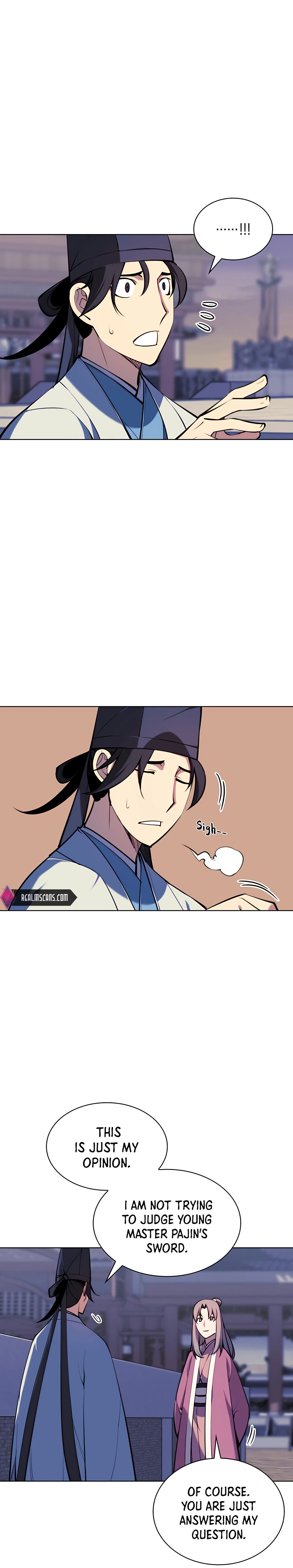 Records of the Swordsman Scholar Chapter 30 — Page 25
