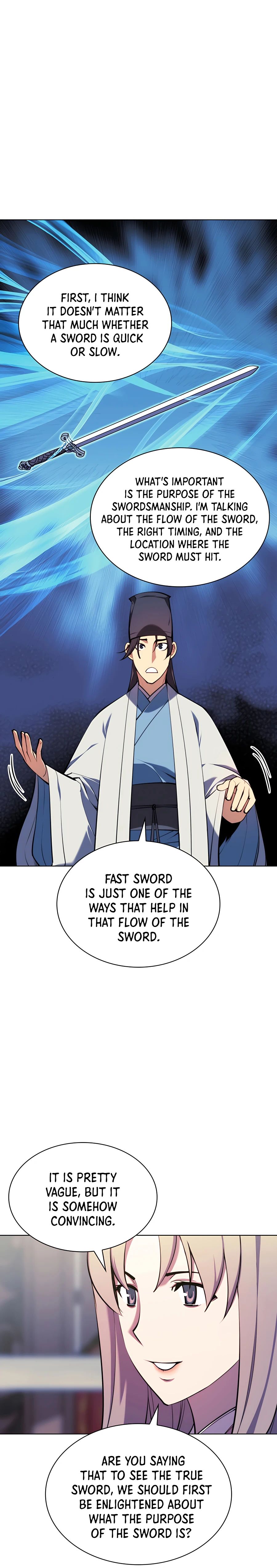 Records of the Swordsman Scholar Chapter 30 — Page 26
