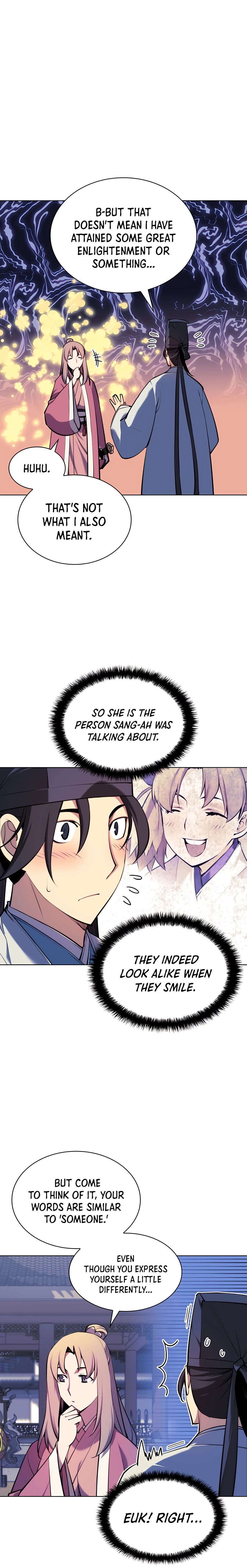 Records of the Swordsman Scholar Chapter 30 — Page 27