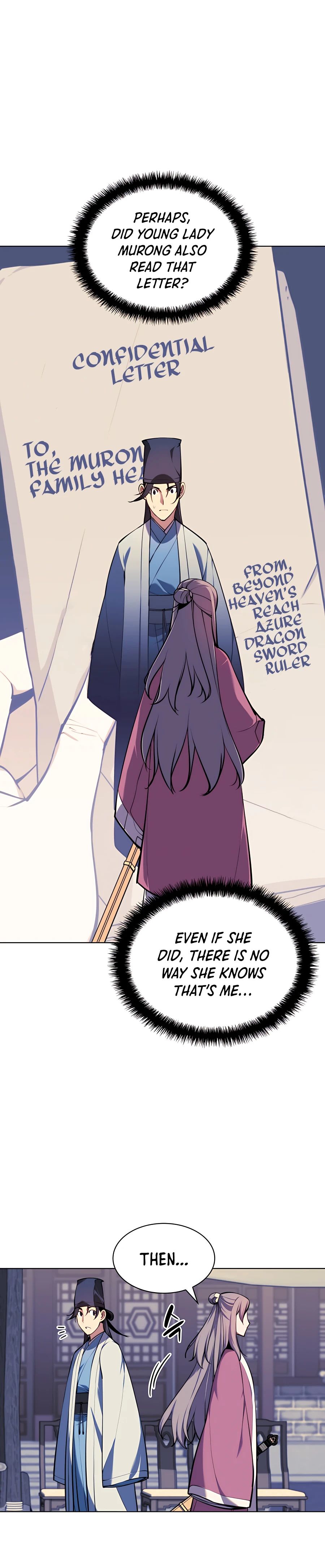 Records of the Swordsman Scholar Chapter 30 — Page 28