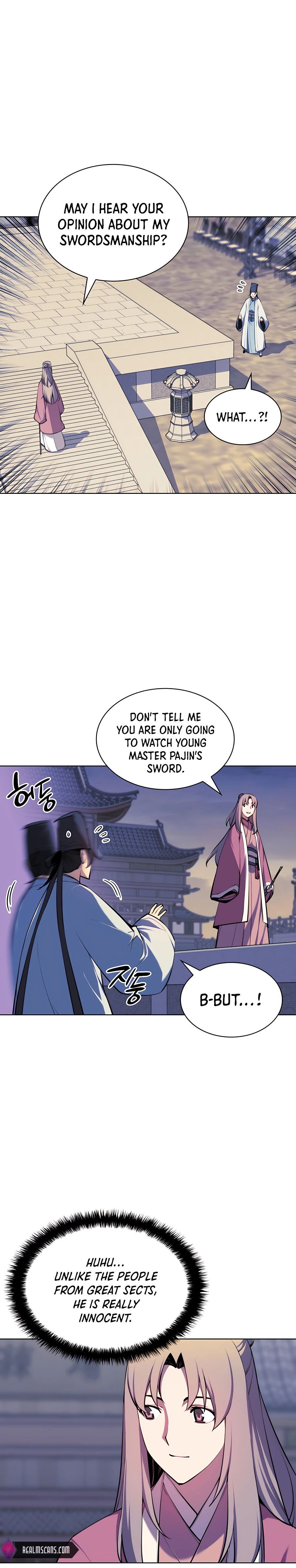 Records of the Swordsman Scholar Chapter 30 — Page 29