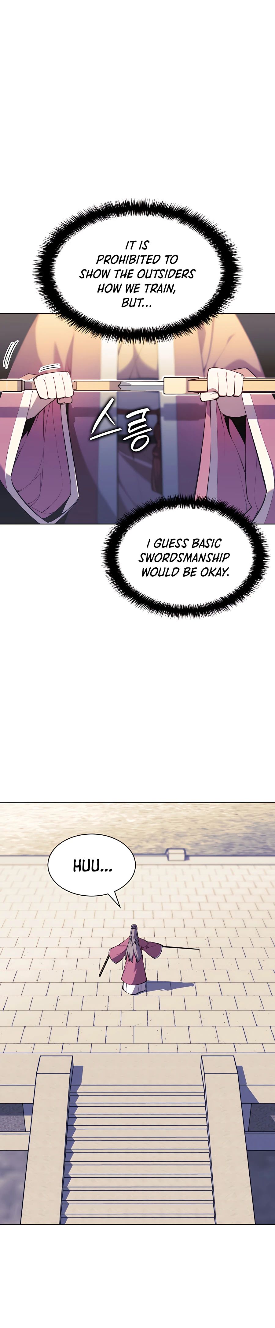 Records of the Swordsman Scholar Chapter 30 — Page 30