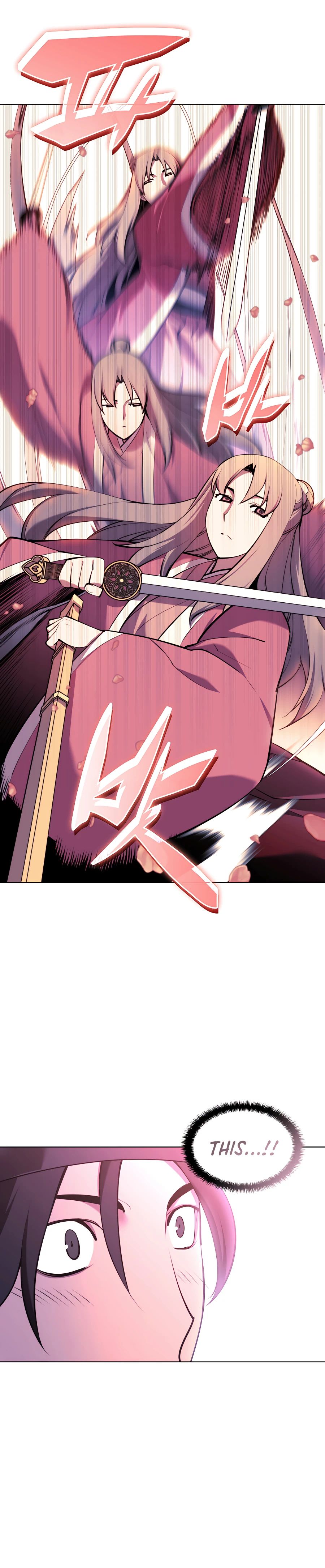 Records of the Swordsman Scholar Chapter 30 — Page 32