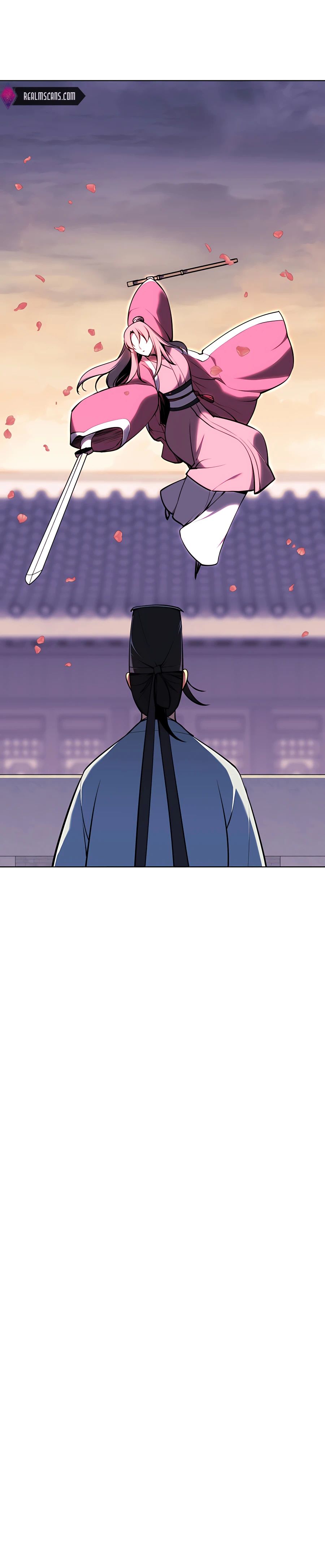 Records of the Swordsman Scholar Chapter 30 — Page 33