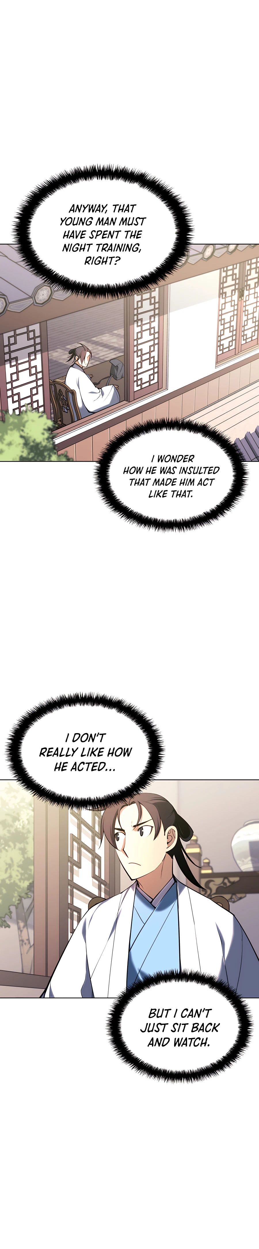 Records of the Swordsman Scholar Chapter 30 — Page 35