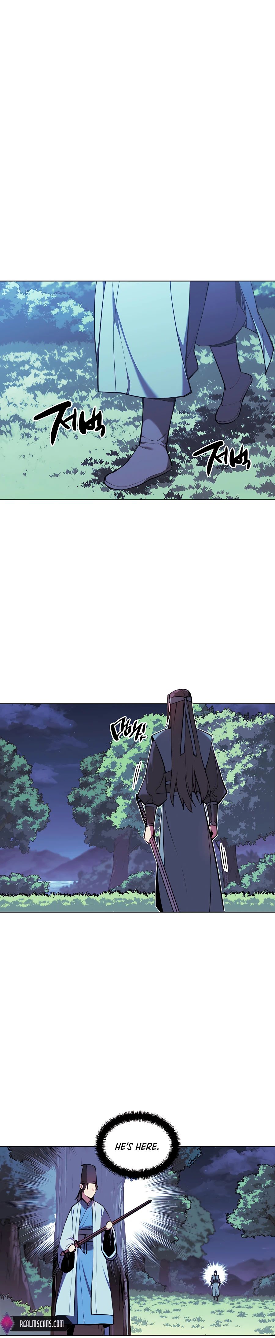 Records of the Swordsman Scholar Chapter 30 — Page 37