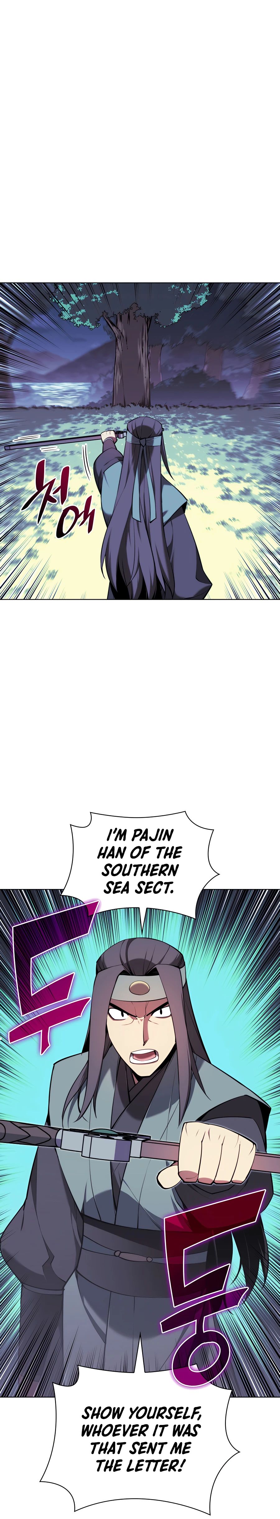 Records of the Swordsman Scholar Chapter 30 — Page 38