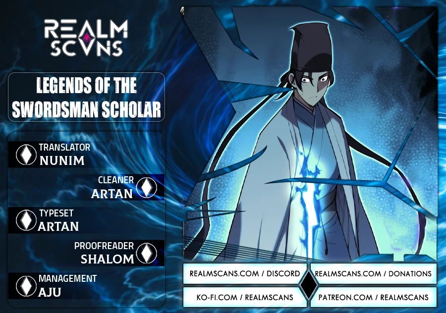 Records of the Swordsman Scholar Chapter 31 — Page 1