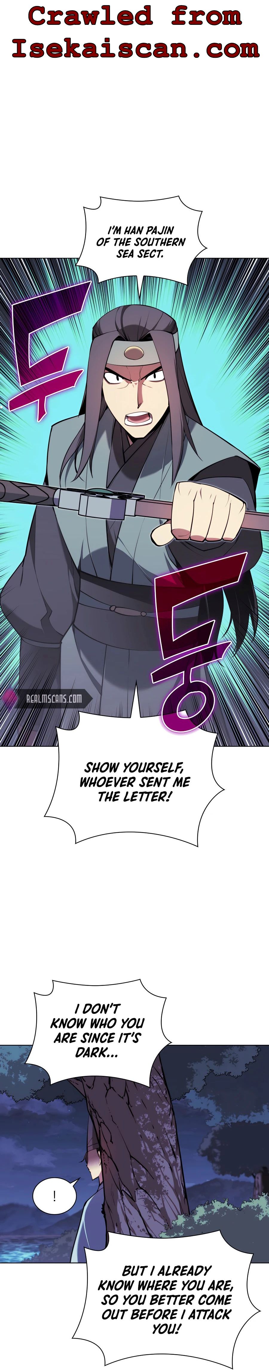 Records of the Swordsman Scholar Chapter 31 — Page 2