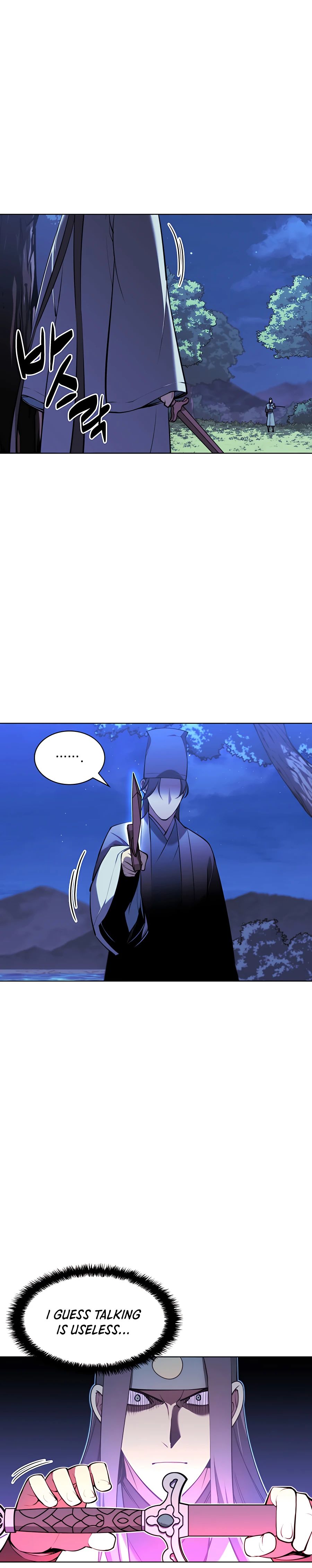 Records of the Swordsman Scholar Chapter 31 — Page 3