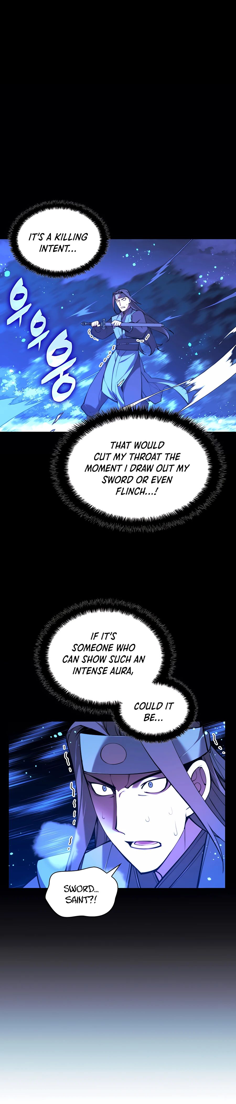 Records of the Swordsman Scholar Chapter 31 — Page 6