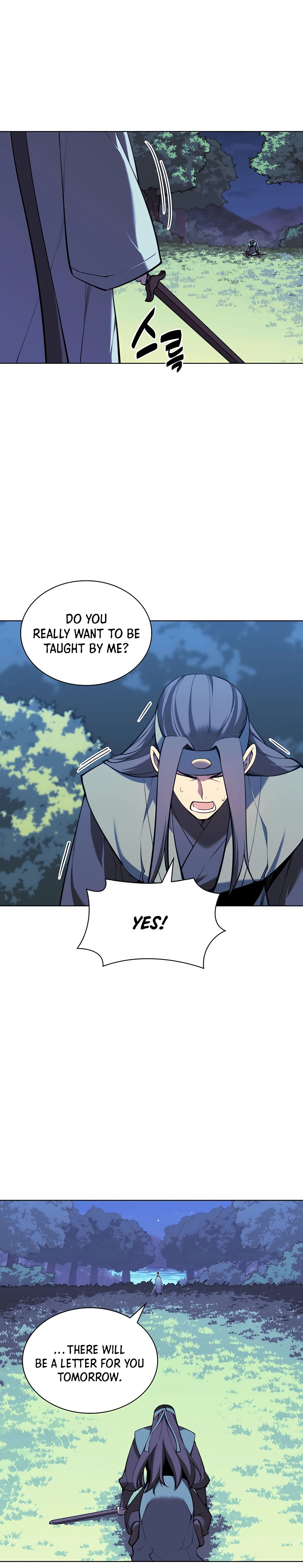 Records of the Swordsman Scholar Chapter 31 — Page 13