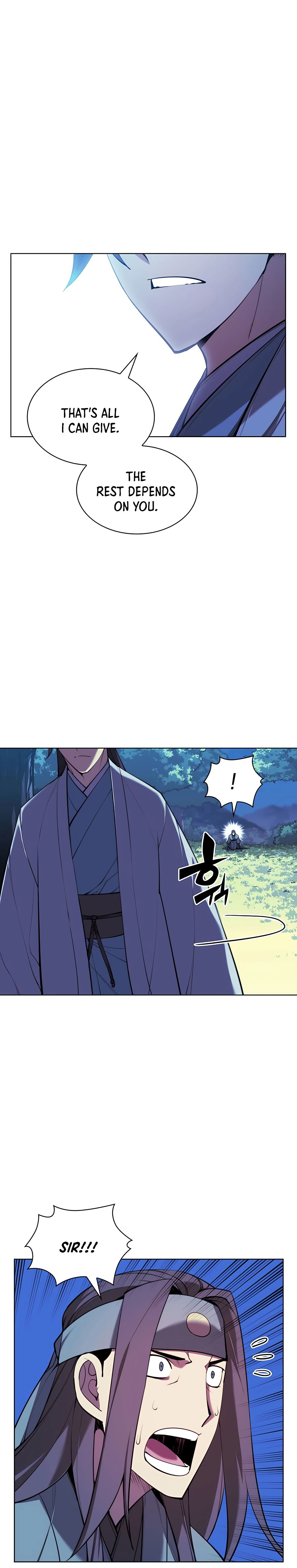 Records of the Swordsman Scholar Chapter 31 — Page 14