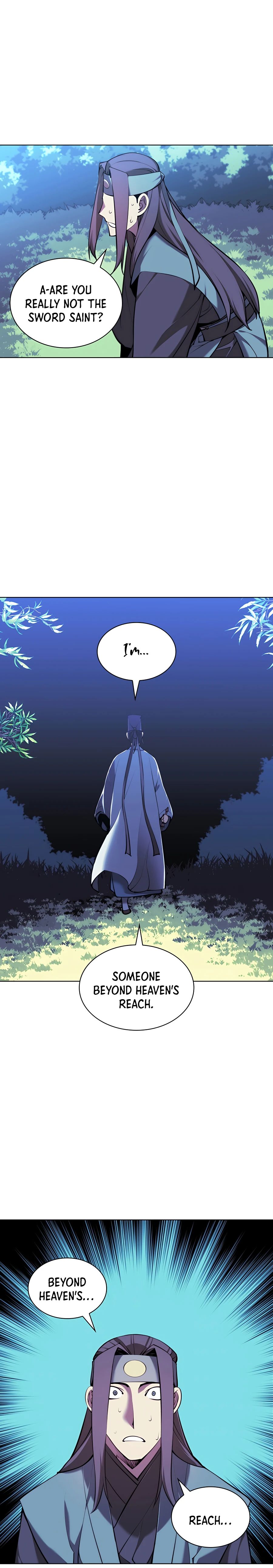 Records of the Swordsman Scholar Chapter 31 — Page 16