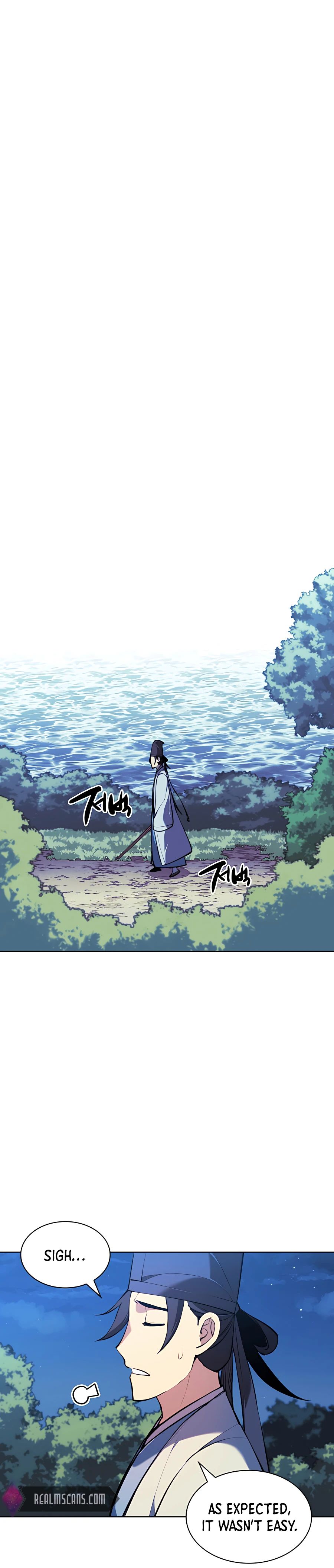 Records of the Swordsman Scholar Chapter 31 — Page 17