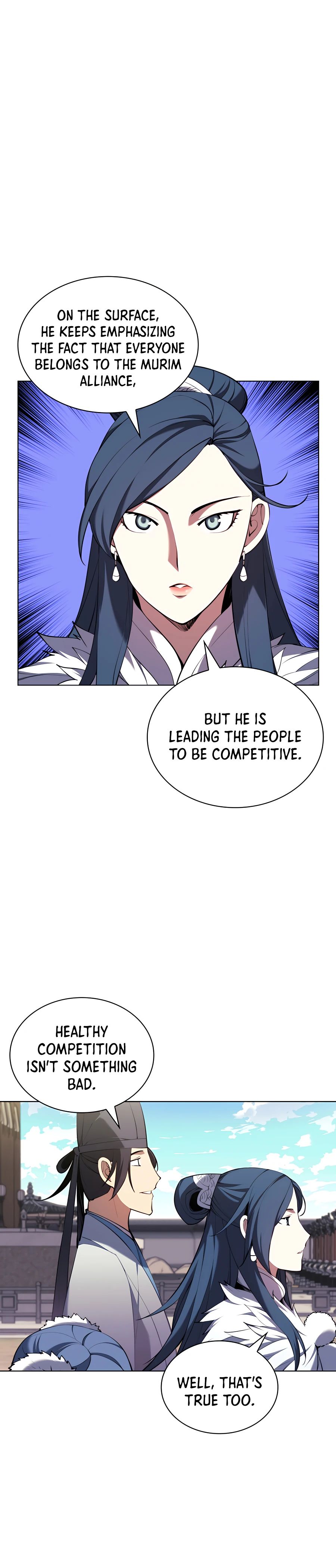 Records of the Swordsman Scholar Chapter 31 — Page 23
