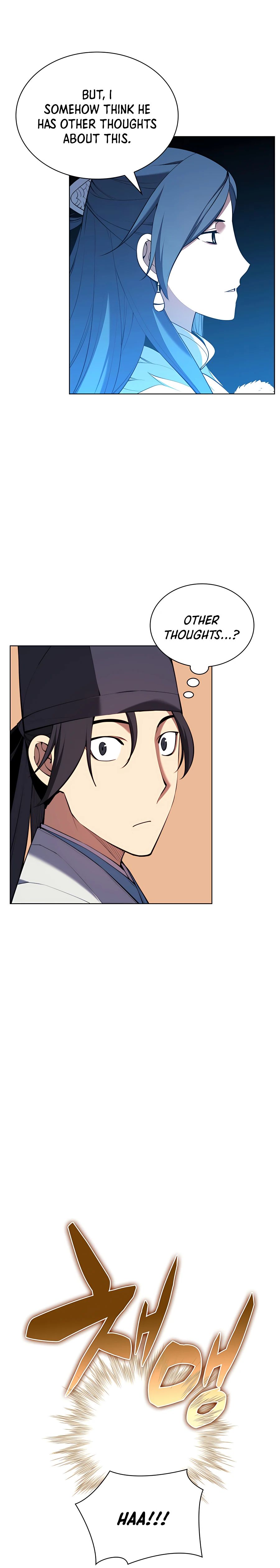 Records of the Swordsman Scholar Chapter 31 — Page 24