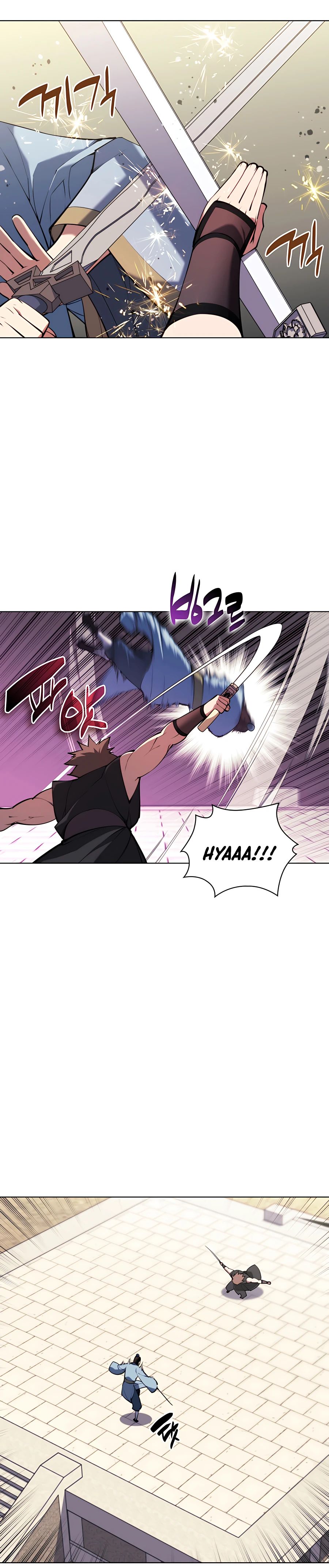 Records of the Swordsman Scholar Chapter 31 — Page 25