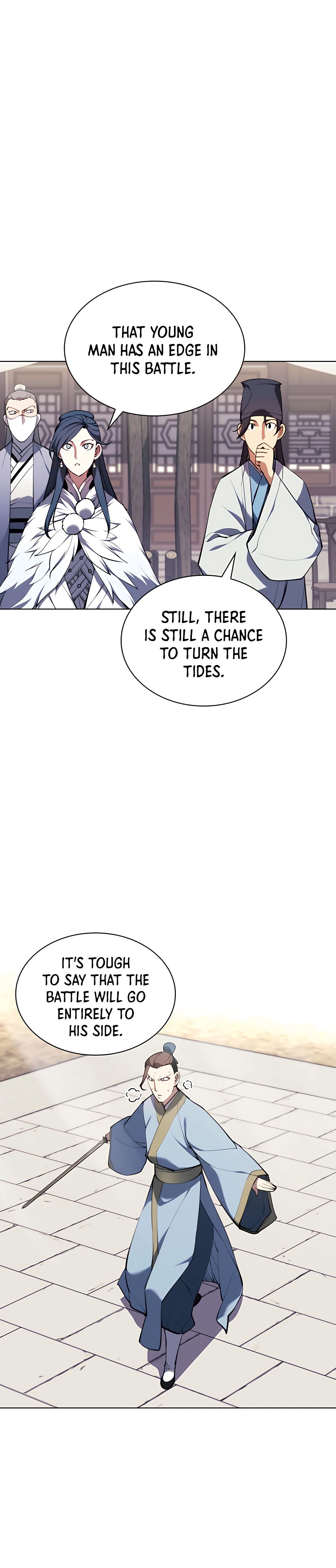 Records of the Swordsman Scholar Chapter 31 — Page 26