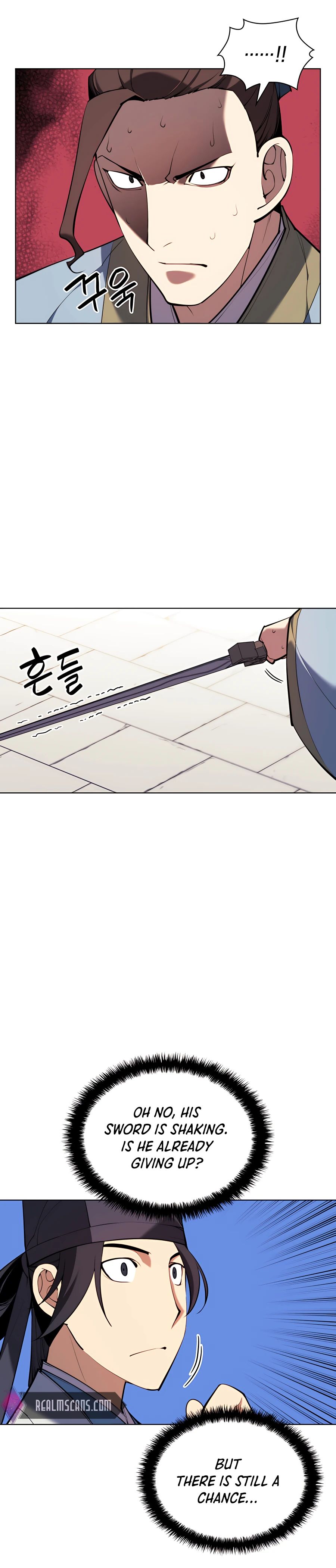 Records of the Swordsman Scholar Chapter 31 — Page 27