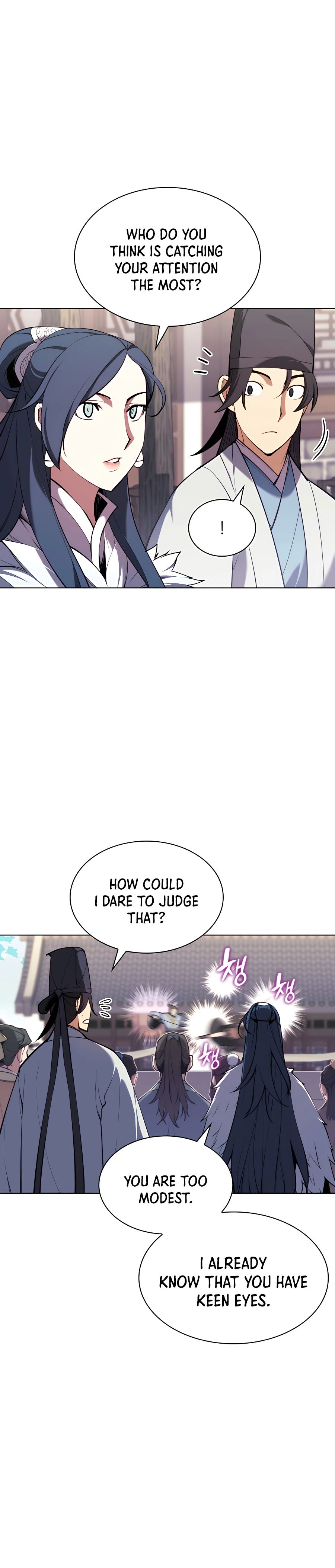 Records of the Swordsman Scholar Chapter 31 — Page 28