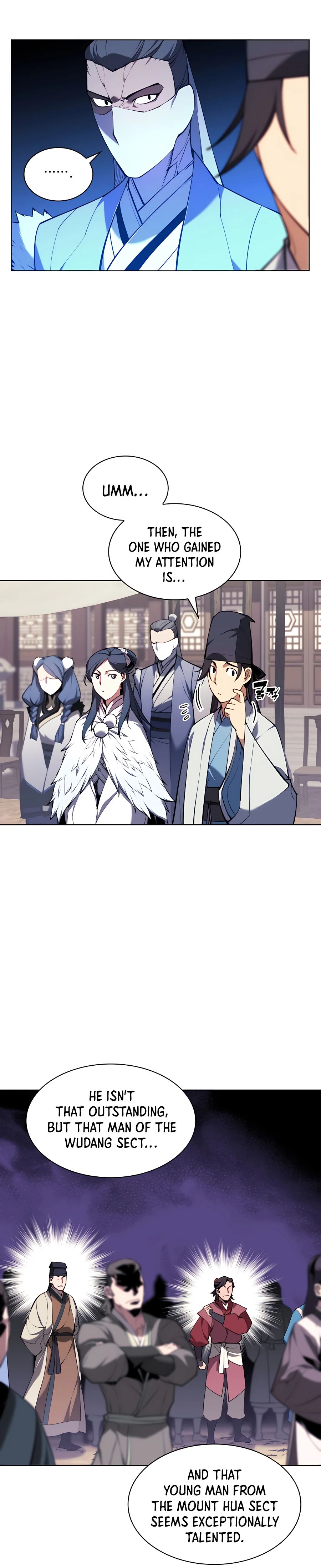 Records of the Swordsman Scholar Chapter 31 — Page 29