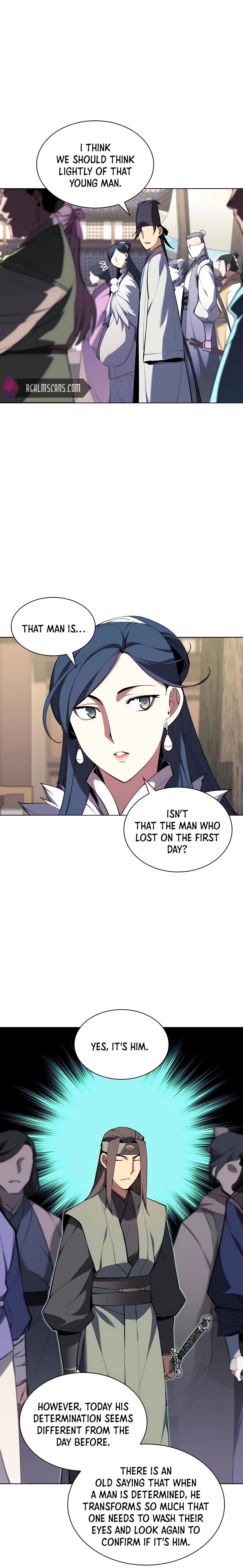 Records of the Swordsman Scholar Chapter 31 — Page 32