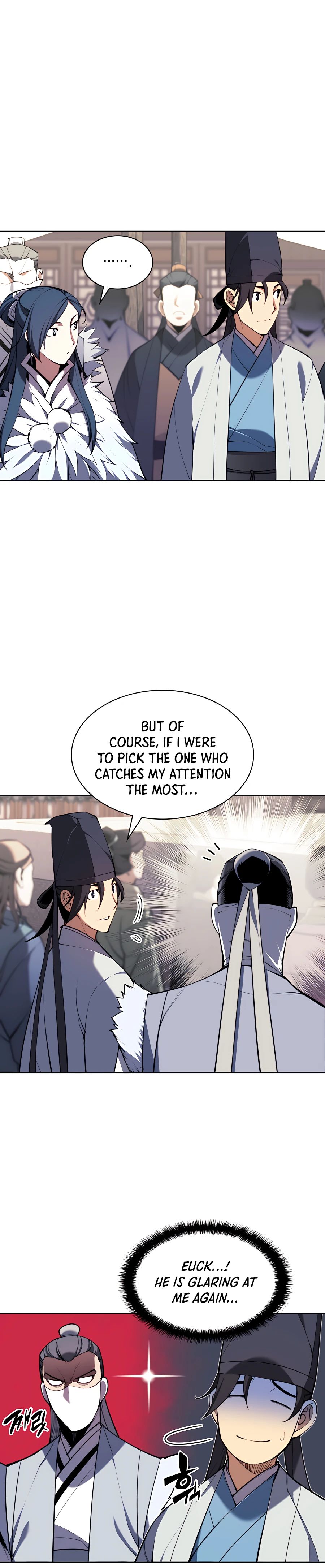 Records of the Swordsman Scholar Chapter 31 — Page 33