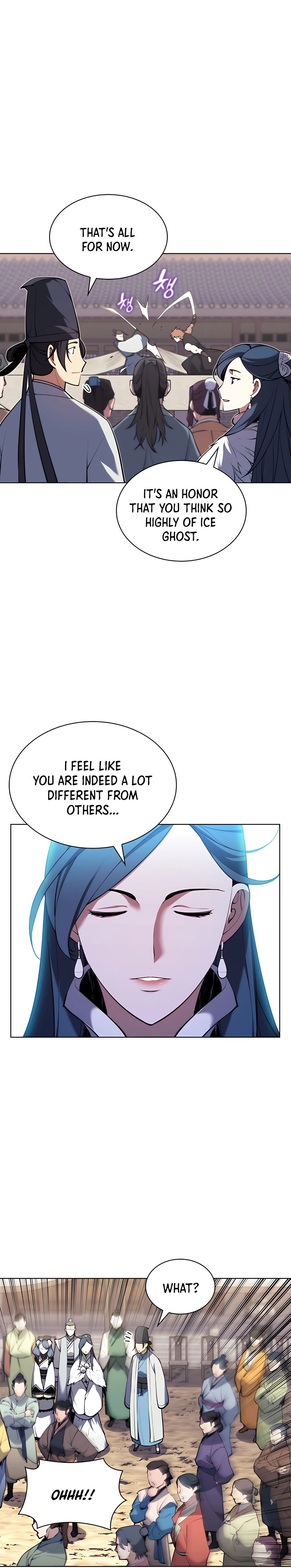 Records of the Swordsman Scholar Chapter 31 — Page 34