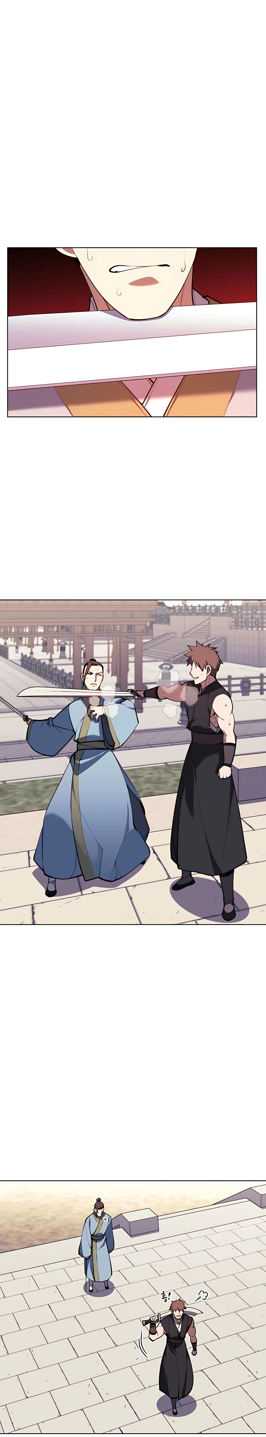 Records of the Swordsman Scholar Chapter 31 — Page 35