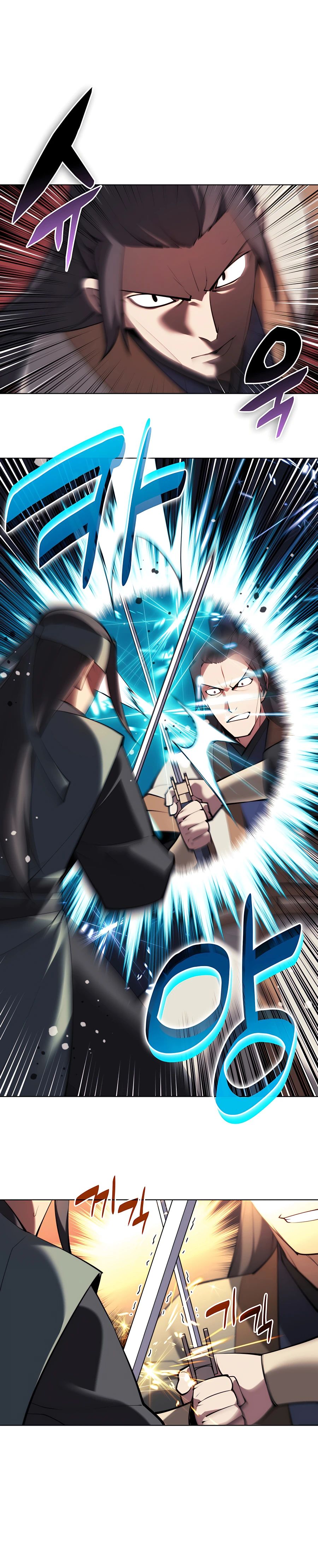 Records of the Swordsman Scholar Chapter 32 — Page 10