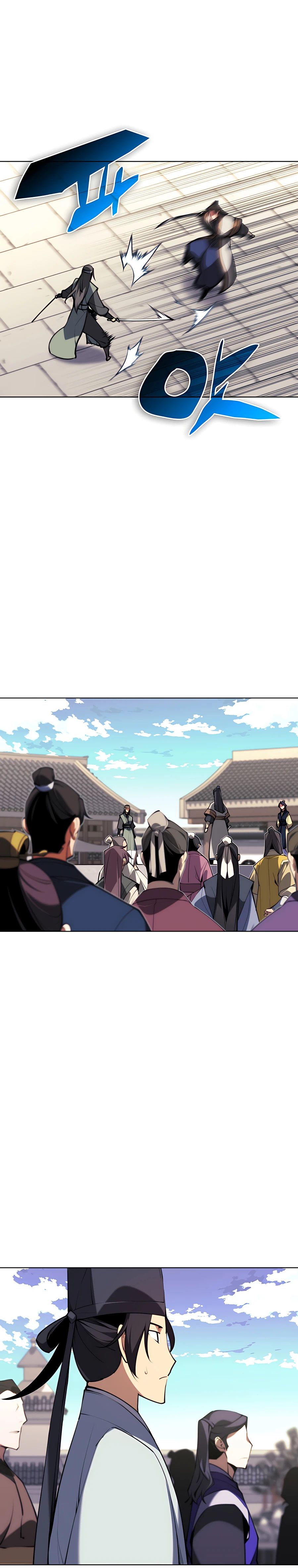Records of the Swordsman Scholar Chapter 32 — Page 11